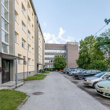 Avar Roduga Haapsalus Apartamento