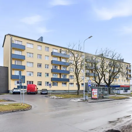 Avar Roduga Haapsalus Apartamento *